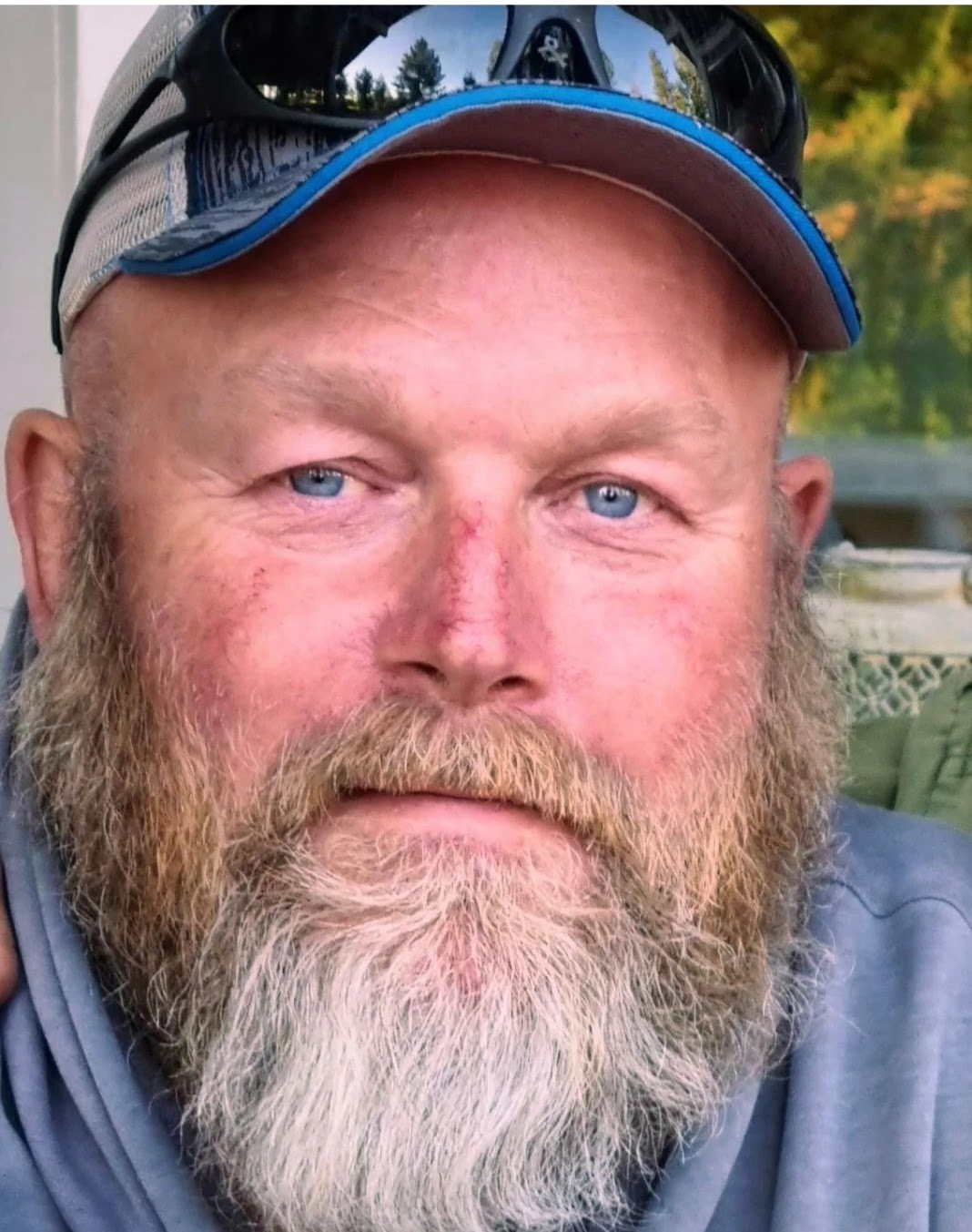 Pär Nilsson, plåtslagare i Rätan
